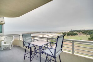 Wraparound Balcony | Ocean & Beach Views