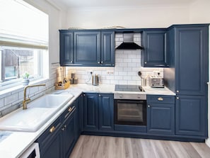 Kitchen | Macdonald House, Dornoch