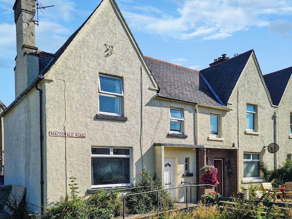 house