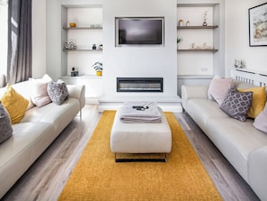 Living room | Macdonald House, Dornoch