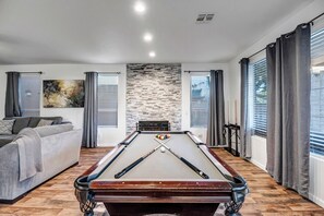 Play A Competitive Game of Pool!