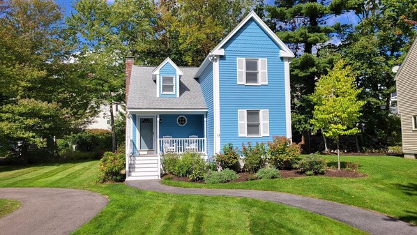 3 bedroom rental home in Ogunquit Village