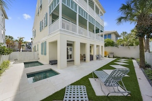 Terrass/Patio
