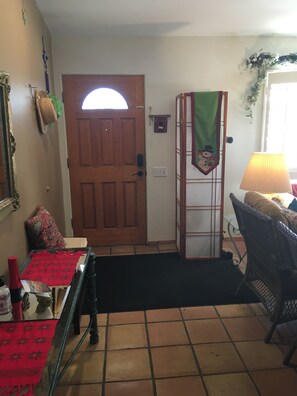 Entry