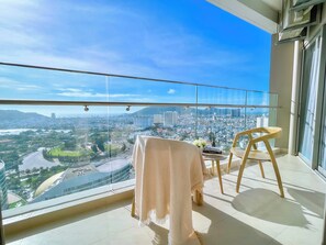 Balcony view