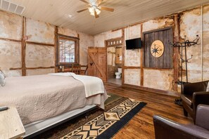 Embrace character of colonial German homes during your stay, where every detail contributes to a truly authentic and memorable experience.