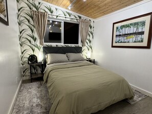 Small bedroom