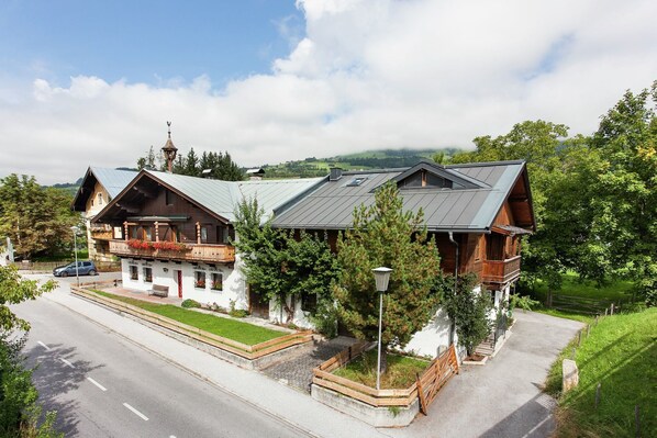 Holiday Home Exterior [summer]