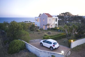 Extérieur