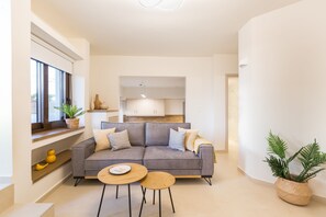 comfortable living room
