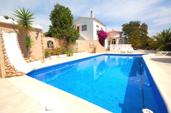 Piscine