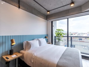 Lovely bedroom