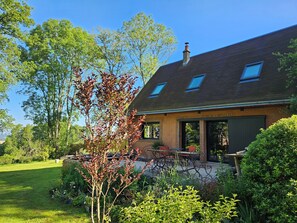 Extérieur
