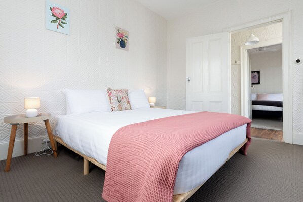 Beautiful Queen bedroom
