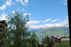 Vistas desde el alojamiento