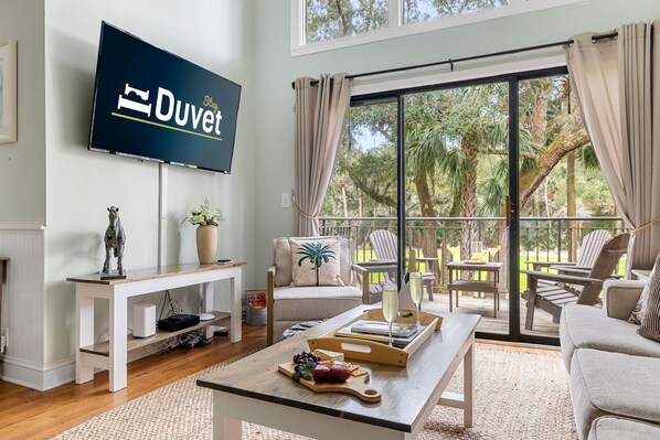 Welcome to Beach and Golf Paradise | Vaughan Villa