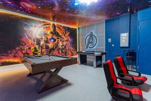 Game room