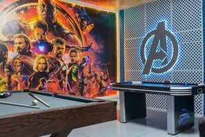 Game room