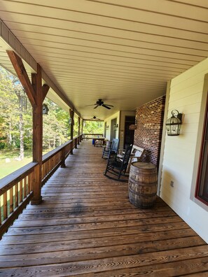 Back Porch
