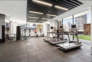 Salle de remise en forme