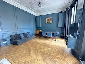 Salon / Salle Ă manger