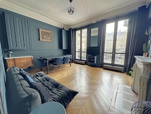 Salon / Salle Ă manger
