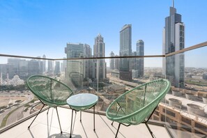 Balcony view