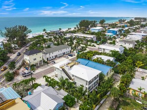 Close To Beach
