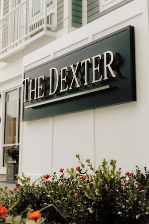 Détail de l’extérieur