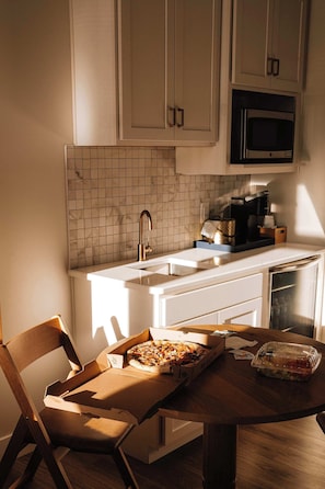 Cuisine privée