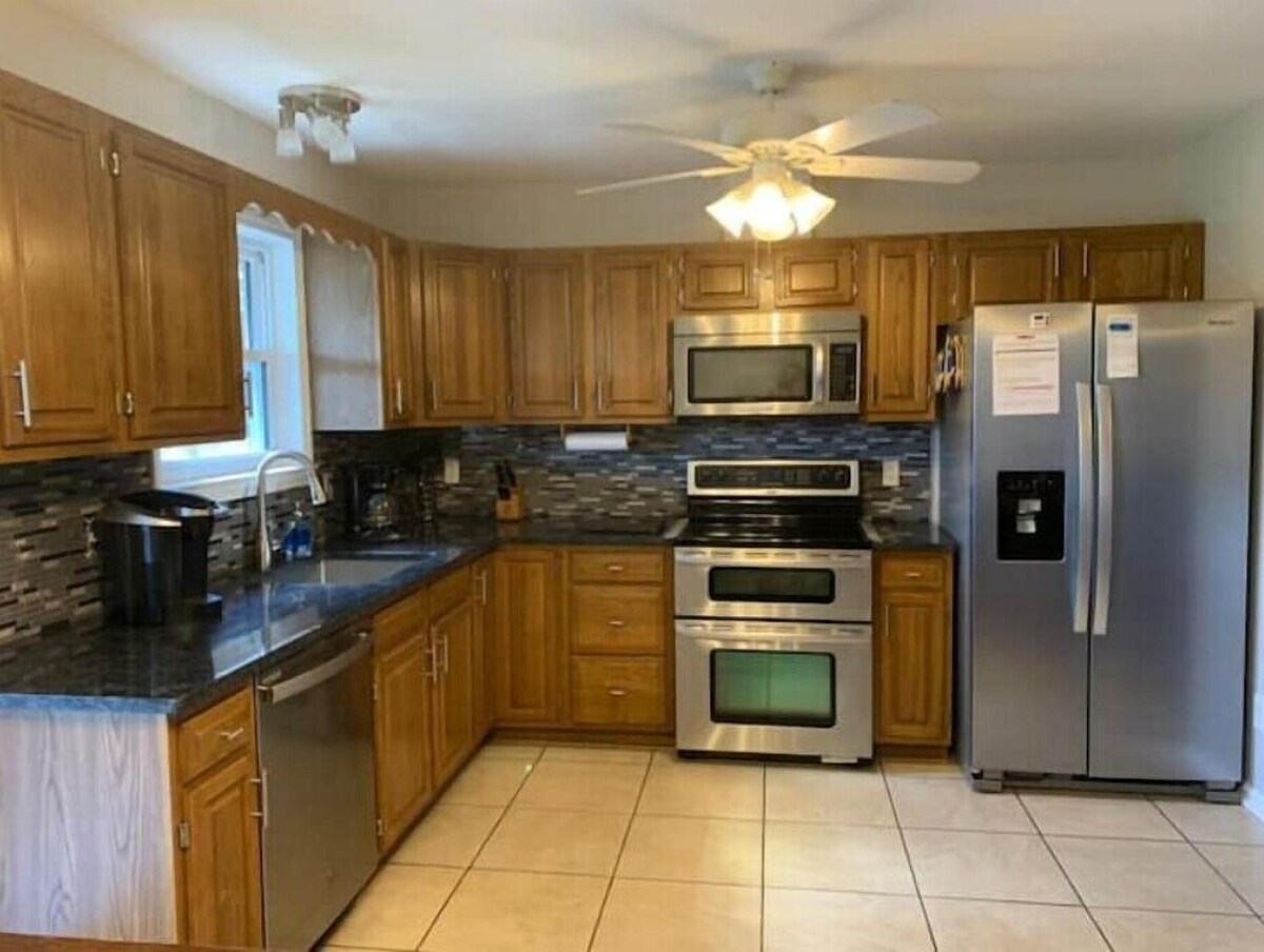 Pet Friendly Home Away from Home includes a Studio Apt