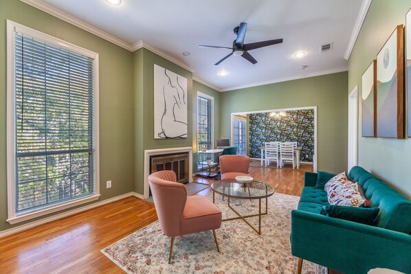 Living area