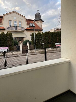 Utsikt frÄn rummet