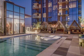 Piscina panoramica