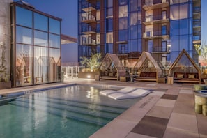 Piscina panoramica