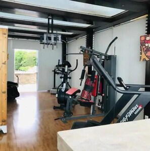 Salle de remise en forme