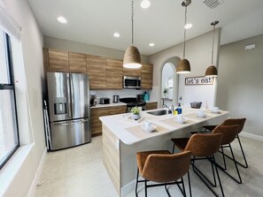 Cuisine privée