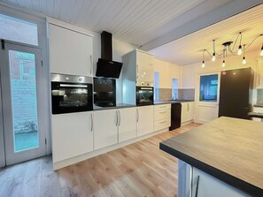 Kitchen area | Victoria House by the Sea, Whitley Bay