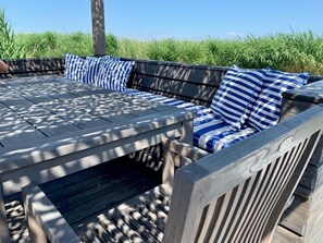 Seehütte Neusiedlersee "Sonnendeck"
