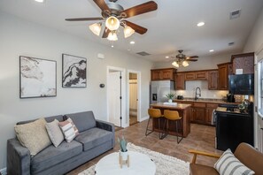 Kitchen/Living Room