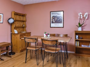 Living room/dining room | Cosy Retreat Near The Beach, Southsea, near Portsmouth