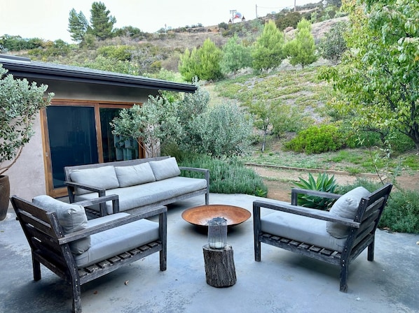 Terrazza/patio