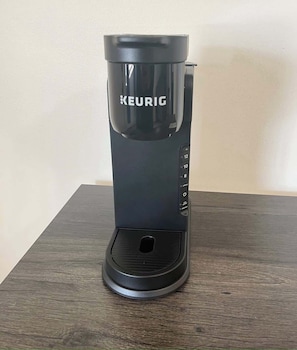 Kaffee und/oder Kaffeemaschine