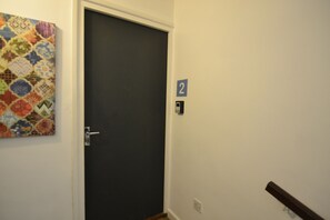 Apartment 2 Entrance