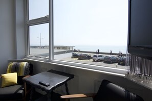 Apartment 1 Family Bedroom  sea view