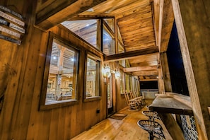 Indoors, Hardwood, Stained Wood, Floor, Flooring