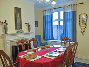 Dining room | Seymour House, Bishop Auckland