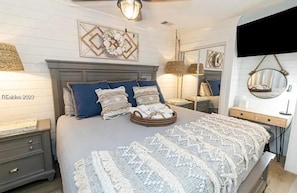 Beautifully Decorated Space