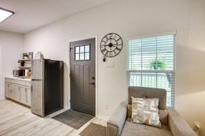 Entryway | Keyless Entry