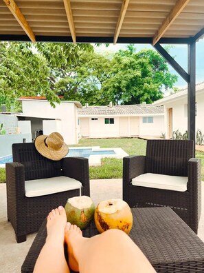 Terrass/Patio